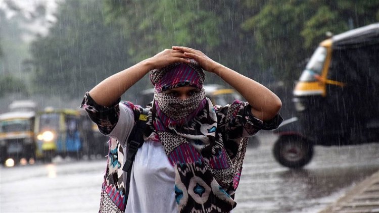 छत्‍तीसगढ़ में बारिश पर लगेगा ब्रेक, लेकिन नहीं बढ़ेगा तापमान