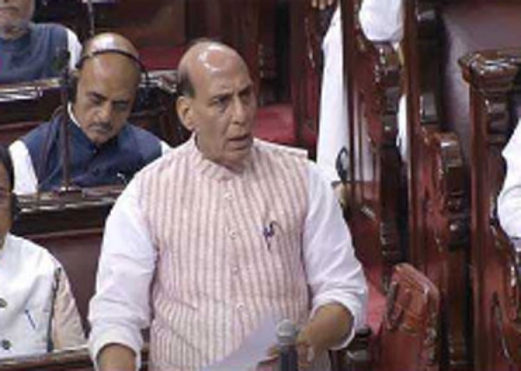 अंतर सेना संगठन विधेयक को संसद की मंजूरी