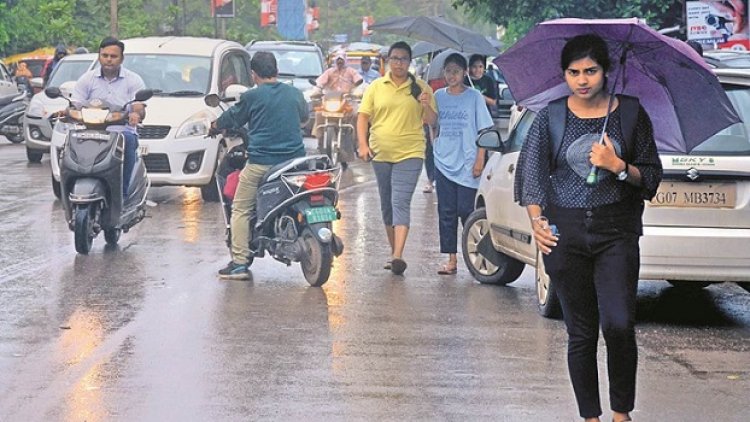 छत्तीसगढ़ में बारिश पर ब्रेक बरक़रार