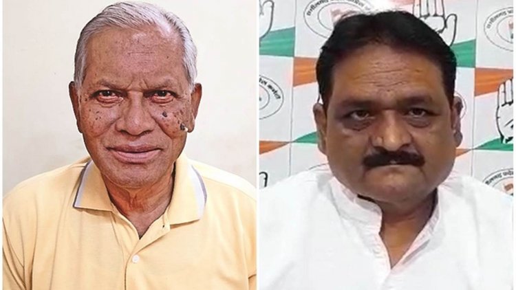पार्टी छोड़ने के बाद अरविंद नेताम पर कांग्रेस का वार, कहा- पार्टी ने सब कुछ दिया, दलबदल उनकी फितरत