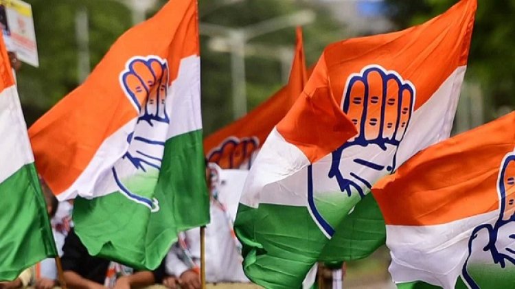 कांग्रेस 28 को ईडी दफ्तर का घेराव