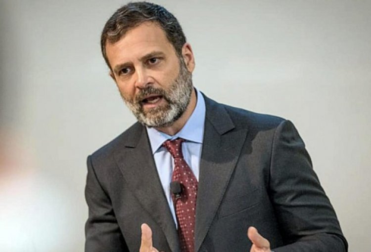 राहुल गांधी ने पीएम मोदी पर लगाया झूठ बोलने का आरोप