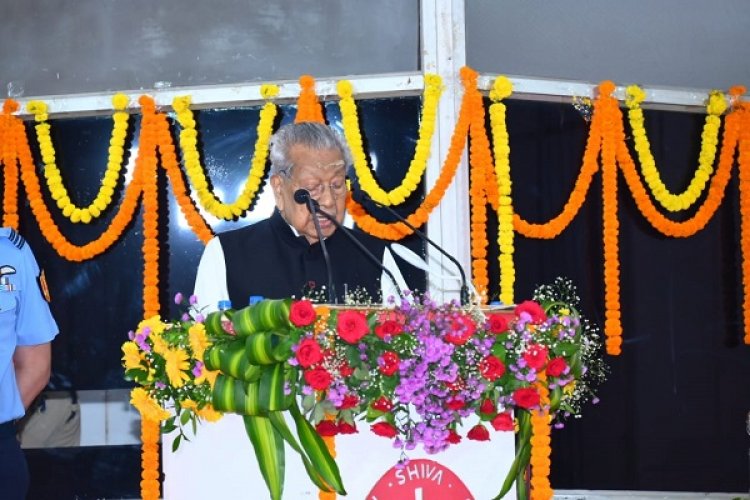 सकारात्मक सोच से दुनिया की किसी भी चुनौती का कर सकते हैं सामना: राज्यपाल