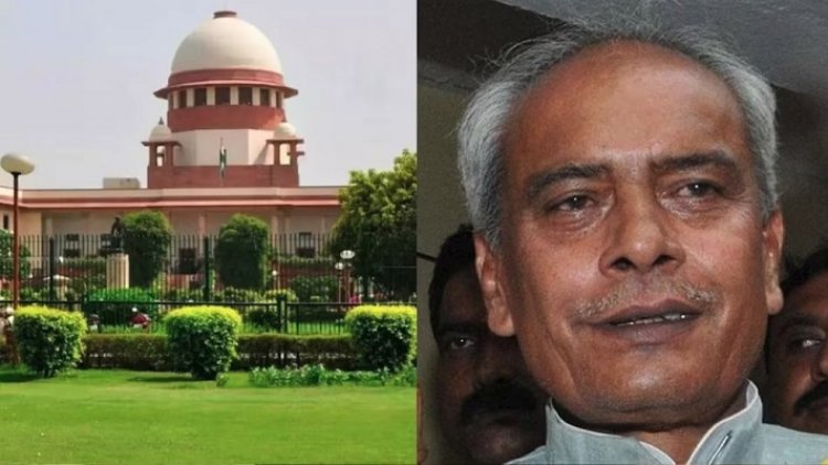 बिहार के पूर्व सांसद प्रभुनाथ सिंह को उम्र कैद