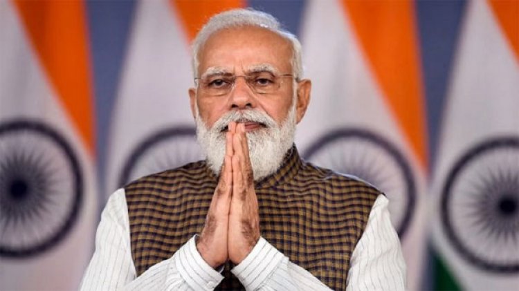 पीएम मोदी 14 को आएंगे रायगढ़