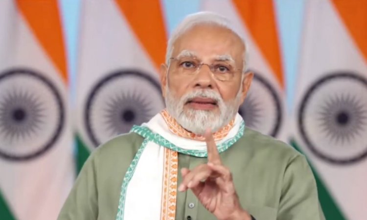 पीएम मोदी की मंत्रियों को हिदायत: इंडिया-भारत विवाद पर न बोलें