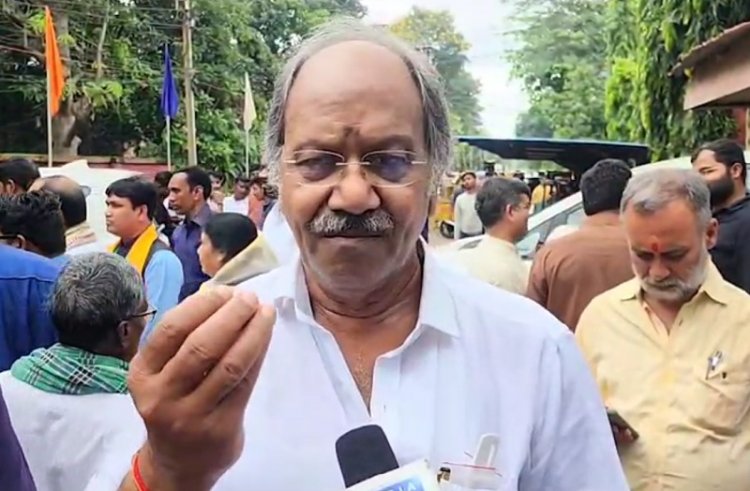 भाजपा ने धर्म देखकर नहीं, सबको मनुष्य मानकर योजनाएं बनाई : बृजमोहन