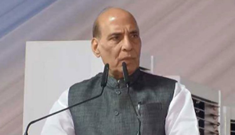 दुनिया से मुकाबले के लिए अनुसंधान और विकास में निवेश जरूरी: राजनाथ
