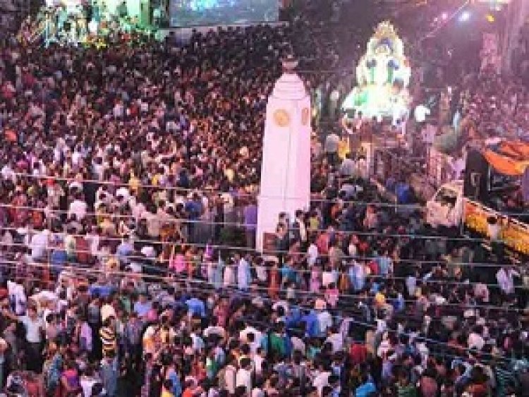 गणेश पंडालों में देर रात तक डीजे-धुमाल बजाने पर बैन