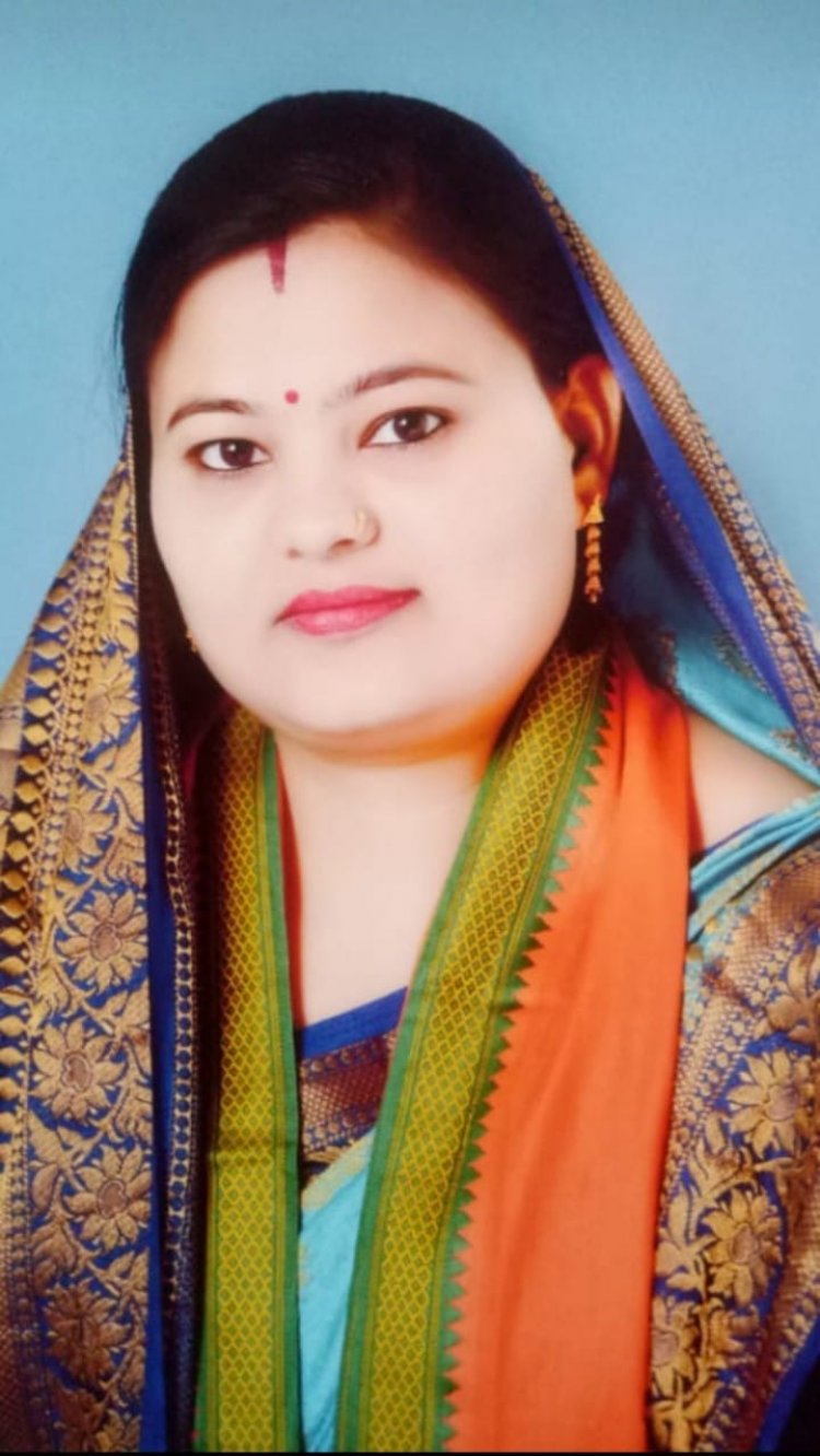 कसडोल विधानसभा से भाजपा प्रत्याशी बनने भुनेश्वरी वर्मा की प्रबल दावेदारी