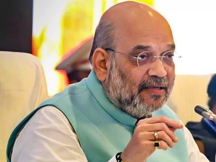 अमित शाह का छत्तीसगढ़ दौरा 28 को