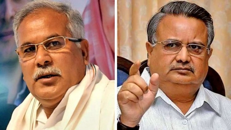 5 साल से छत्तीसगढ़ के साथ 'खेल' ही तो रहे हैं भूपेश : डॉ. रमन