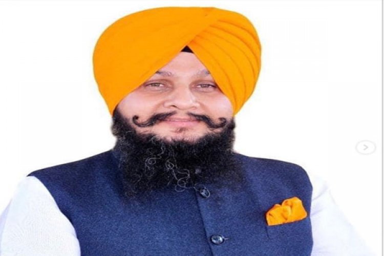 पंजाब में कांग्रेस के पूर्व MLA कुलबीर सिंह जीरा गिरफ्तार
