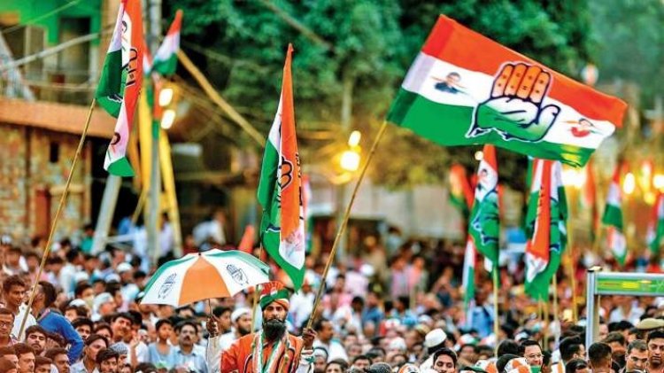 कांग्रेस 18 को जारी कर सकती है पार्टी की दूसरी लिस्ट, अधिकांश नामों पर बनी सहमति