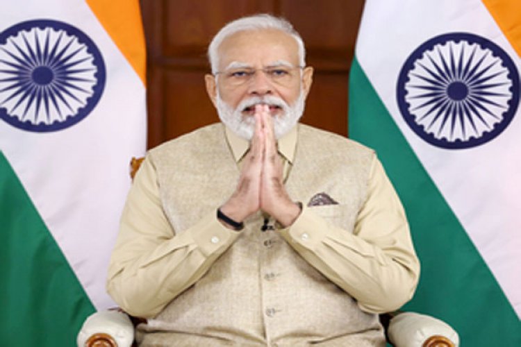 प्रधानमंत्री ने पांच राज्यों के लोगों को उनके स्थापना दिवस पर दी बधाई