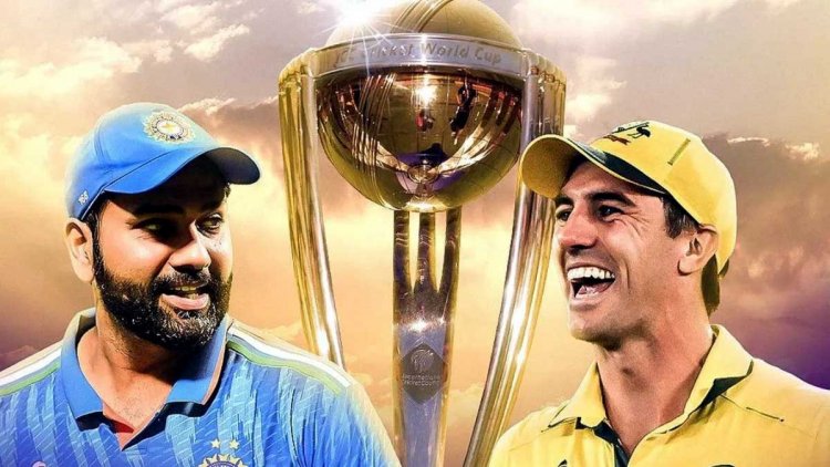 वर्ल्ड कप 2023 : ऑस्‍ट्रेलिया ने जीता टॉस, भारतीय टीम पहले करेगी बल्‍लेबाजी