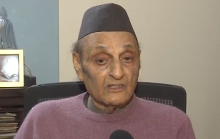 कांग्रेस नेता कर्ण सिंह ने जम्मू कश्मीर को जल्द राज्य का दर्जा देने की मांग की