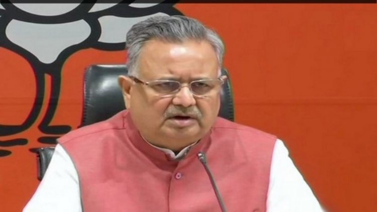 डॉ. ऱमन सिंह ने भाजपा के राष्ट्रीय उपाध्यक्ष पद से दिया इस्तीफा