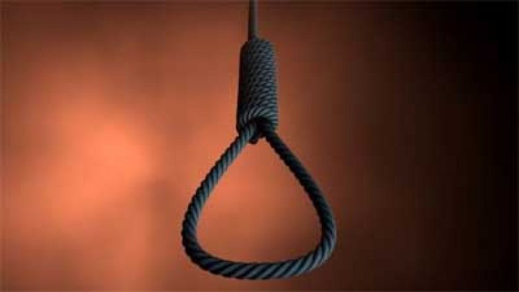 स्कूली छात्र ने फांसी लगा कर दी जान
