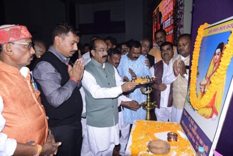 ईमानदारी और मेहनत साहू समाज की ताकत : अरुण साव