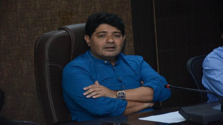 महापौर ढेबर की सुरक्षा हटाई, एक पुलिसकर्मी की तैनाती