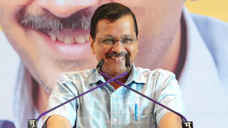 गठबंधन में मिलीं सीटों पर मजबूती से लडे़ंगे: केजरीवाल