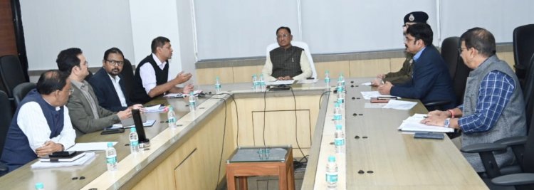 हड़ताल के दौरान कानून व्यवस्था बिगड़ी तो नप जाएंगे अधिकारी...