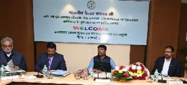 वनवासियों को वन विभाग की योजनाओं से लाभान्वित करने चलेगा विशेष अभियान