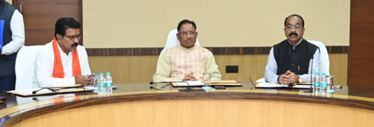 कैबिनेट की बैठक में युवाओं-किसानों के हित में लिए गए महत्वपूर्ण निर्णय...