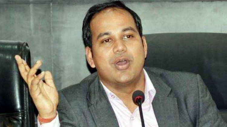 IAS गौरव कुमार सिंह रायपुर के नए कलेक्टर नियुक्त
