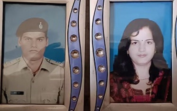 सब-इंस्पेक्टर ने खुद को मारी गोली, गंभीर