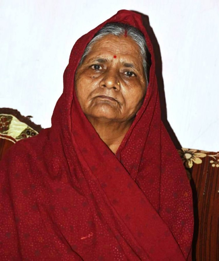 संतोषी ने कहा आयुष्मान कार्ड की वजह से सास ने जीती जिंदगी की जंग