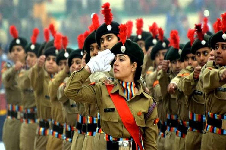 महिला अग्निवीर गणतंत्र दिवस परेड में भारतीय वायुसेना दल का हिस्सा बनेंगीं