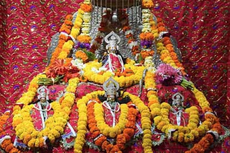 राज्य सरकार ने 22 जनवरी को 34 हजार मंदिरों में विशेष पूजा का आदेश दिया