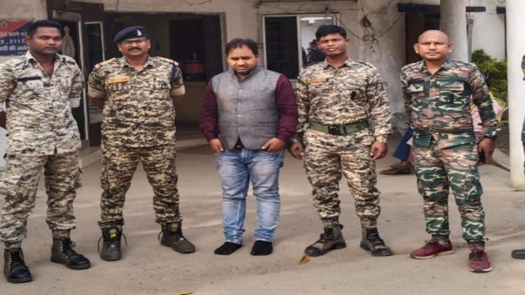डीलरशिप देने के नाम पर ठगी, ठग गिरफ्तार