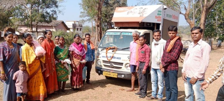 जनकल्याणकारी योजनाओं का भरपूर मिल रहा लाभ