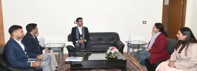 निवेशक राजस्थान में हमारे लिए वीआईपी: उद्योग मंत्री