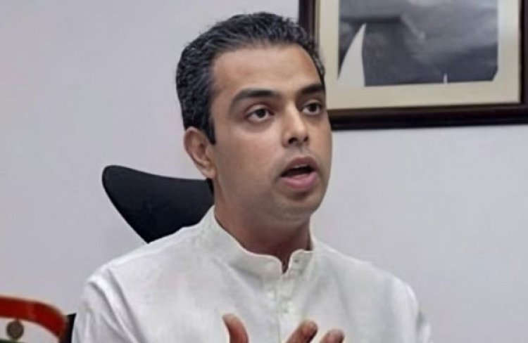 मिलिंद देवड़ा ने कांग्रेस छोड़ी, X पर लिखा- 55 साल के रिश्ते को समाप्त कर रहा हूं