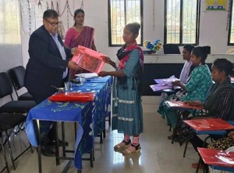 लाईवलीहुड कॉलेज में कौशल प्रशिक्षण प्रारंभ