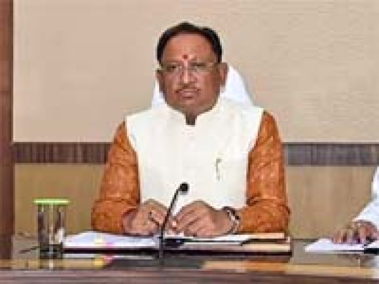 मुख्यमंत्री सुकमा और कबीरधाम जिले के दौरे पर