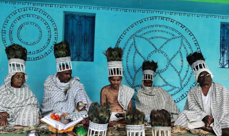 राम-राम का नाम जप ही हमारे जीवन का आधार : गुलाराम रामनामी
