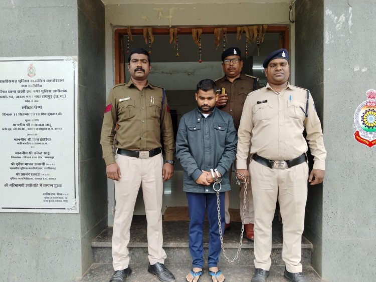 प्रेमिका बना रही थी शादी का दबाव, जहर देकर किया खामोश...