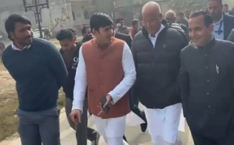 भूपेश बघेल ने कोर्ट में किया सरेंडर, मिली जमानत...