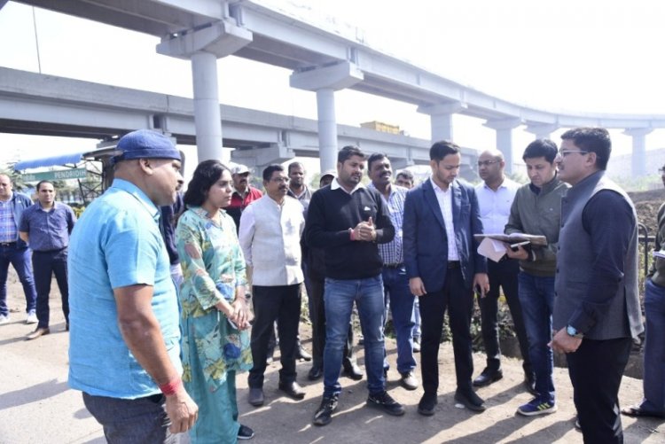 औद्योगिक कचरा प्रबंधन के लिए नगर निगम के साथ सीएसआईडीसी ने किया अनुबंध