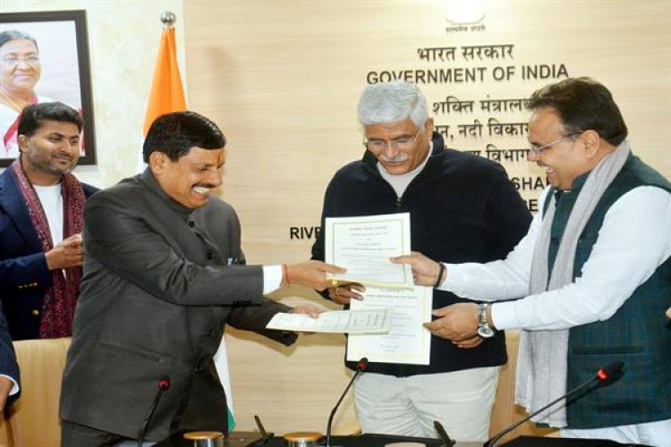 लिंक परियोजना पश्चिमी मध्यप्रदेश के लिए होगी वरदान: मुख्यमंत्री डॉ. यादव