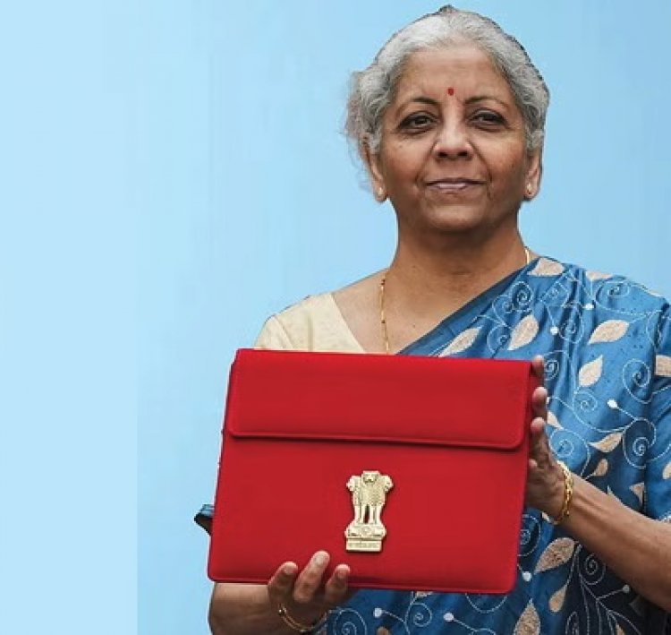 वित्तमंत्री ने पेश किया अंतरिम बजट : मुफ्त बिजली के साथ मध्यम वर्ग का रखा ध्यान...