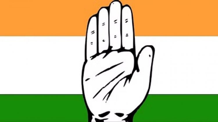 आडवानी को दिये धोखे के प्रायश्चित के लिये भारतरत्न दिया जा रहा : कांग्रेस