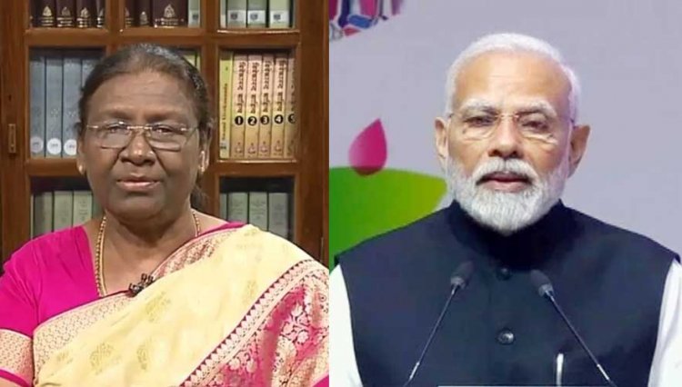 हरदा फैक्ट्री विस्फोट में लोगों की मौत पर राष्ट्रपति-प्रधानमंत्री ने जताया शोक