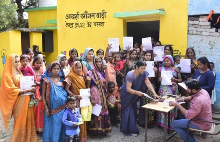 महतारी वंदन योजना से महिलाओं की छोटी-छोटी इच्छाएं अब नहीं रहेंगी अधूरी