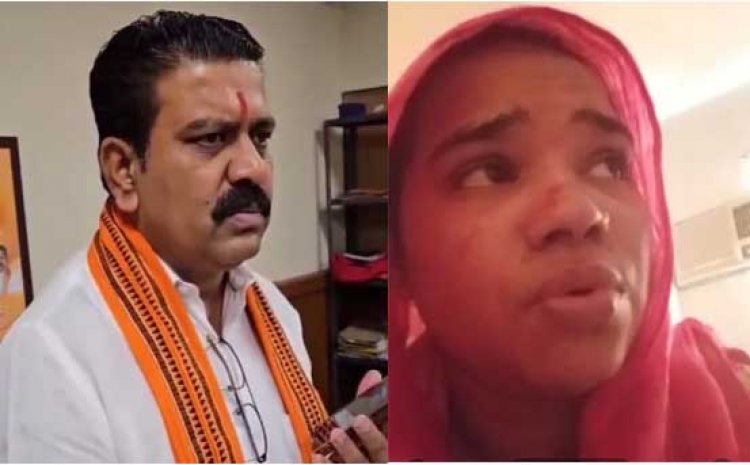 डिप्टी सीएम शर्मा की पहल पर मुक्त हुई दीपिका, ओमान में थी बंधक...